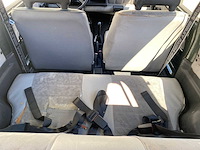 1989 fiat panda 4x4 sisley - afbeelding 8 van  30