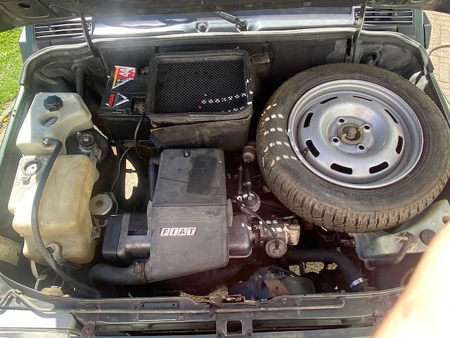 1989 fiat panda 4x4 sisley - afbeelding 11 van  30