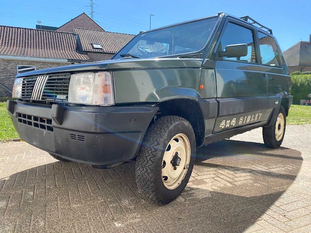 1989 fiat panda 4x4 sisley - afbeelding 1 van  30