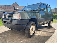 1989 fiat panda 4x4 sisley - afbeelding 1 van  30