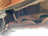 1989 fiat panda 4x4 sisley - afbeelding 16 van  30