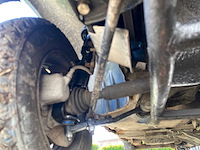 1989 fiat panda 4x4 sisley - afbeelding 19 van  30