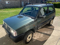 1989 fiat panda 4x4 sisley - afbeelding 23 van  30