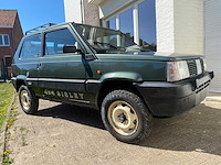 1989 fiat panda 4x4 sisley - afbeelding 25 van  30