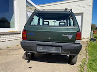 1989 fiat panda 4x4 sisley - afbeelding 27 van  30