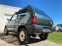 1989 fiat panda 4x4 sisley - afbeelding 28 van  30