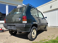 1989 fiat panda 4x4 sisley - afbeelding 29 van  30