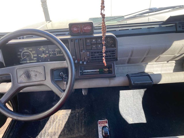 1989 fiat panda 4x4 sisley - afbeelding 1 van  13