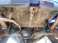 1989 fiat panda 4x4 sisley - afbeelding 3 van  13