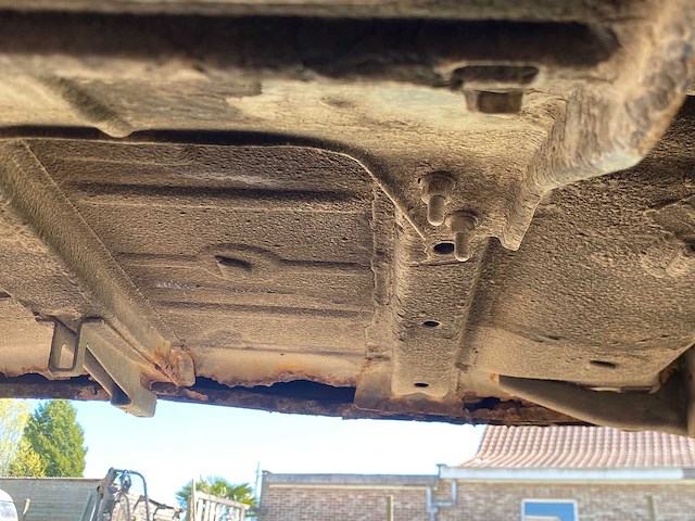 1989 fiat panda 4x4 sisley - afbeelding 6 van  13