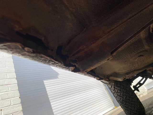 1989 fiat panda 4x4 sisley - afbeelding 8 van  13