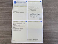 1989 fiat panda 4x4 sisley - afbeelding 10 van  13