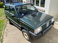1989 fiat panda 4x4 sisley - afbeelding 11 van  13