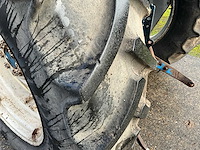 1989 ford 6410 vierwielaangedreven landbouwtractor - afbeelding 2 van  15