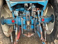 1989 ford 6410 vierwielaangedreven landbouwtractor - afbeelding 3 van  15