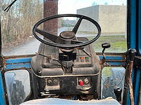1989 ford 6410 vierwielaangedreven landbouwtractor - afbeelding 5 van  15