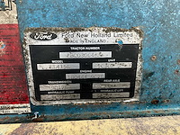 1989 ford 6410 vierwielaangedreven landbouwtractor - afbeelding 7 van  15
