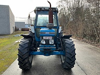 1989 ford 6410 vierwielaangedreven landbouwtractor - afbeelding 8 van  15