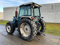 1989 ford 6410 vierwielaangedreven landbouwtractor - afbeelding 13 van  15