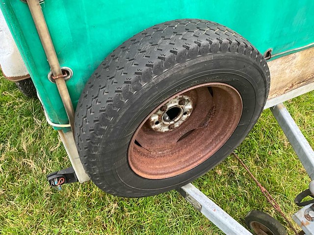 1989 hapert aanhangwagen - afbeelding 3 van  23