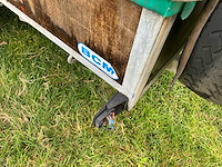 1989 hapert aanhangwagen - afbeelding 4 van  23