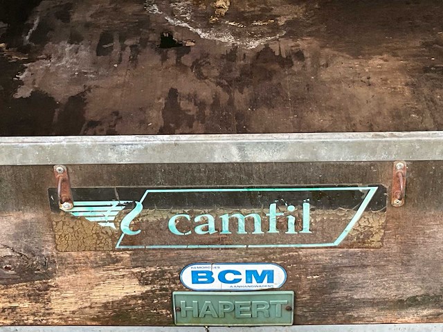 1989 hapert aanhangwagen - afbeelding 13 van  23