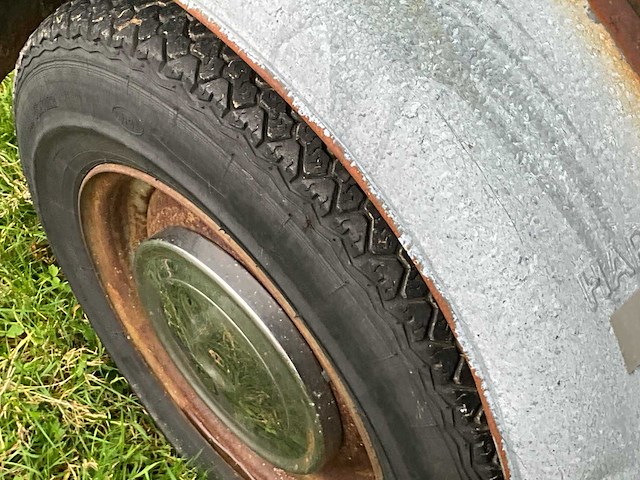 1989 hapert aanhangwagen - afbeelding 15 van  23