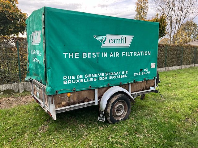 1989 hapert aanhangwagen - afbeelding 18 van  23