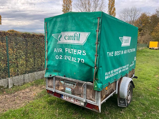 1989 hapert aanhangwagen - afbeelding 19 van  23