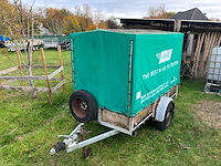 1989 hapert aanhangwagen - afbeelding 21 van  23