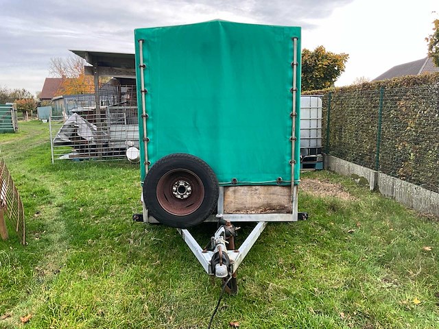 1989 hapert aanhangwagen - afbeelding 12 van  23