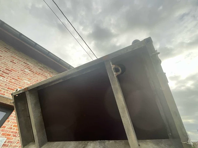 1989 happert d2000 handmatige kipper - afbeelding 27 van  33