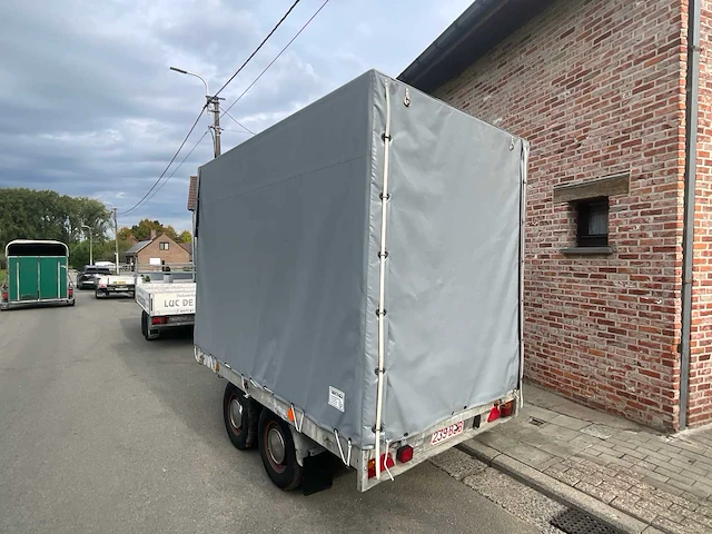 1989 happert d2000 handmatige kipper - afbeelding 28 van  33