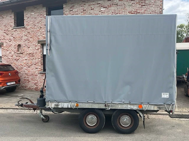 1989 happert d2000 handmatige kipper - afbeelding 6 van  33