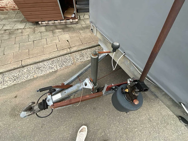 1989 happert d2000 handmatige kipper - afbeelding 4 van  33