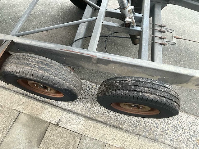 1989 happert d2000 handmatige kipper - afbeelding 18 van  33