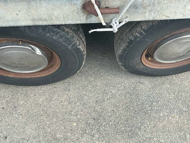 1989 happert d2000 handmatige kipper - afbeelding 5 van  33