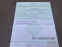 1989 happert d2000 handmatige kipper - afbeelding 16 van  33