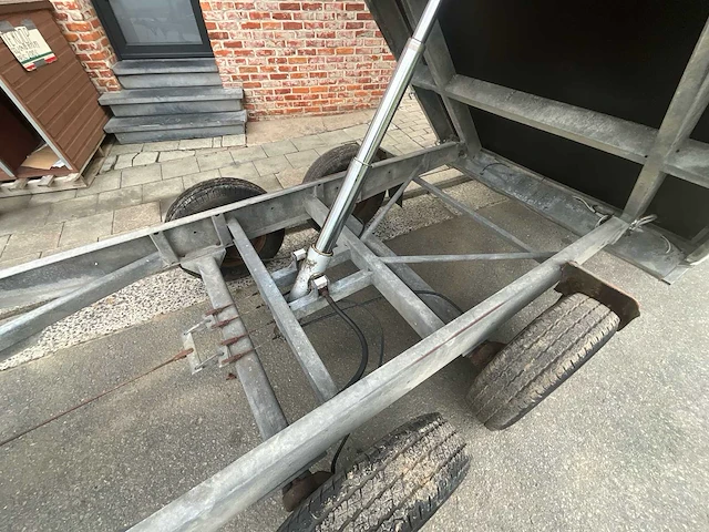 1989 happert d2000 handmatige kipper - afbeelding 20 van  33