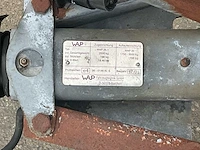 1989 happert d2000 handmatige kipper - afbeelding 32 van  33
