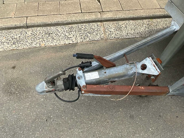 1989 happert d2000 handmatige kipper - afbeelding 33 van  33