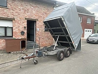 1989 happert d2000 handmatige kipper