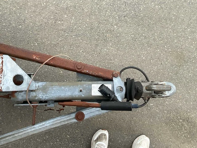 1989 happert d2000 handmatige kipper - afbeelding 24 van  33