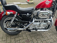 1989 harley davidson sportster 883xl oldtimer motorfiets - afbeelding 2 van  14