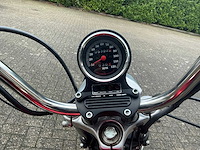 1989 harley davidson sportster 883xl oldtimer motorfiets - afbeelding 3 van  14