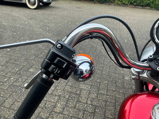 1989 harley davidson sportster 883xl oldtimer motorfiets - afbeelding 5 van  14