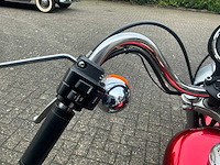 1989 harley davidson sportster 883xl oldtimer motorfiets - afbeelding 5 van  14
