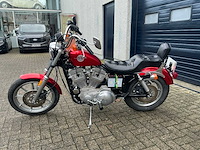 1989 harley davidson sportster 883xl oldtimer motorfiets - afbeelding 7 van  14