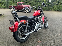 1989 harley davidson sportster 883xl oldtimer motorfiets - afbeelding 9 van  14