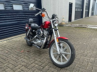 1989 harley davidson sportster 883xl oldtimer motorfiets - afbeelding 11 van  14